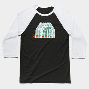 Vintage Greenhouse Baseball T-Shirt